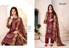 Sakina Vol 2 by Zulfat WJam Cotton Printed Dress Materials Exporters In India
